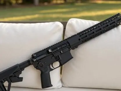 ZRO delta Ready Series AR15 pistol