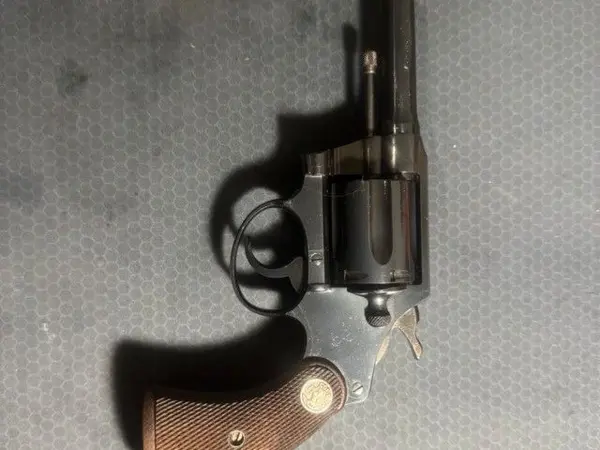 1970s Colt Police Special