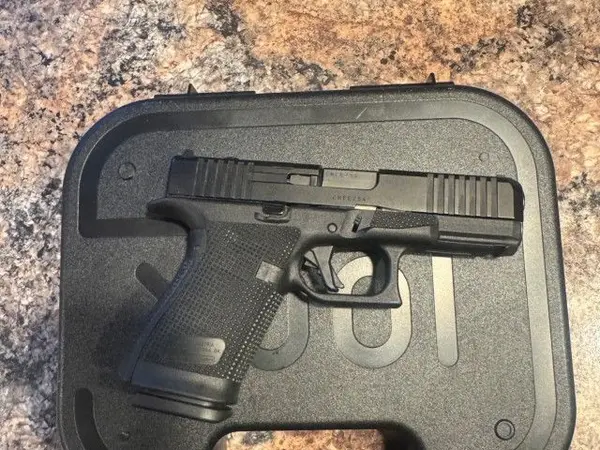 Gen 6 Glock 19