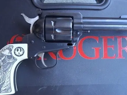 Ruger BlackHawk .44 Special