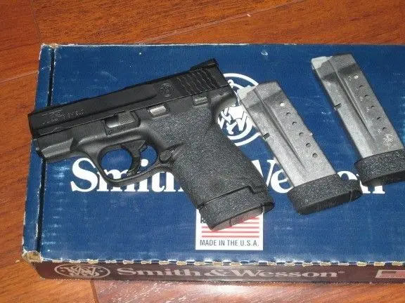 S&W 9mm Shield