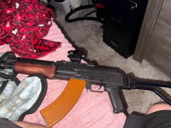 Serbian ak