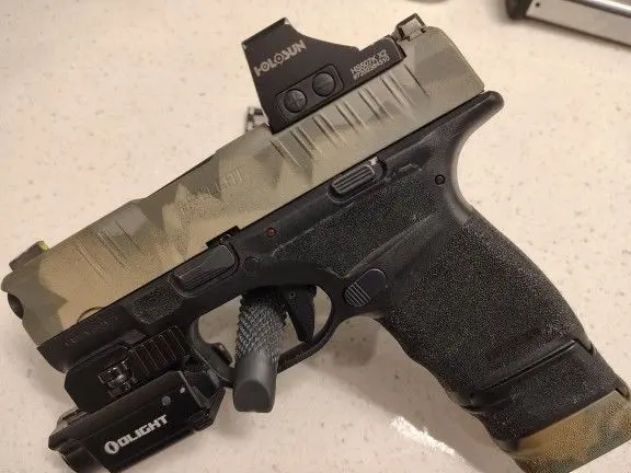 Springfield hellcat