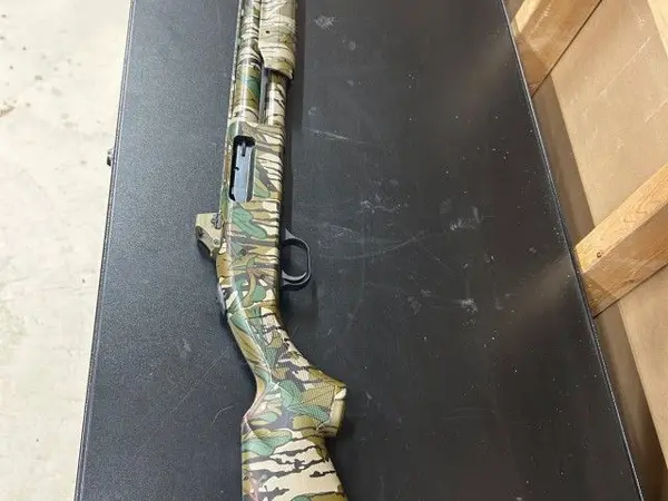 Mossberg 835 turkey brand new