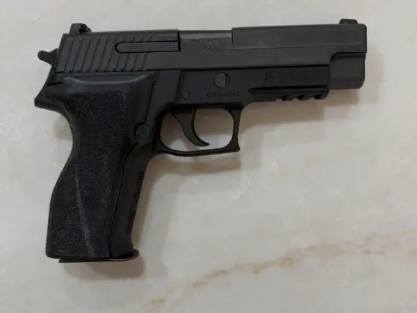 Sig P226 DA/SA 9mm