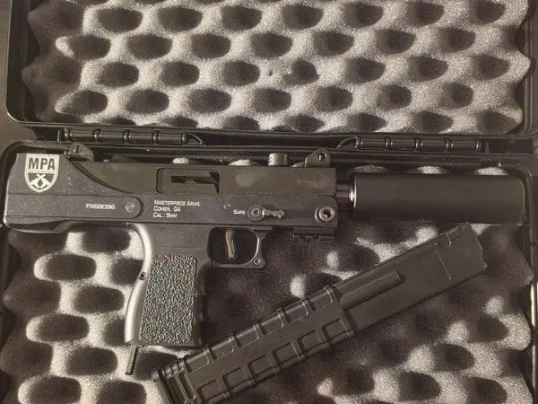 MPA Defender mac 10