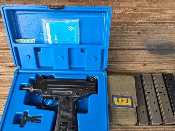 Uzi 9mm