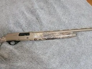 Charles Daly 601 12 gauge