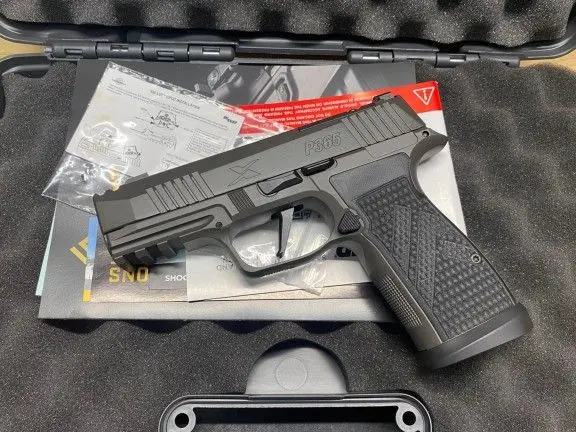 Sig P365 Legion