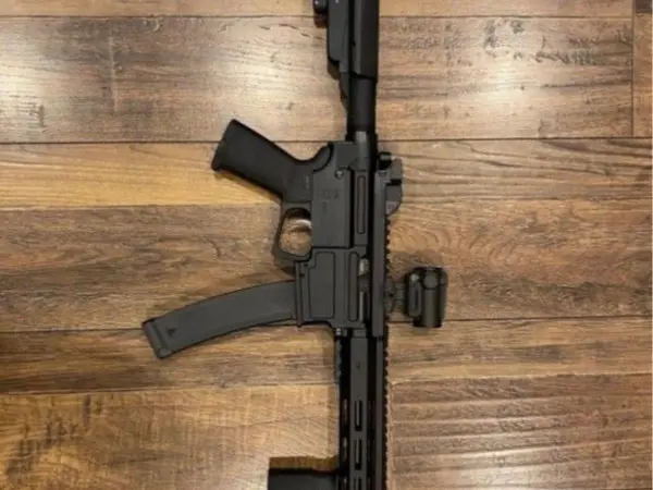 PSA ARV 9mm 10.5”