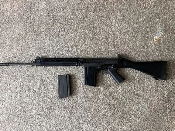 DS Arms SA-58 (FAL)
