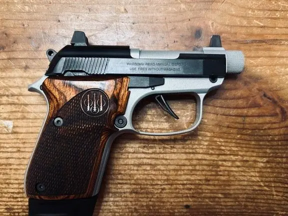 Beretta Tomcat 30X