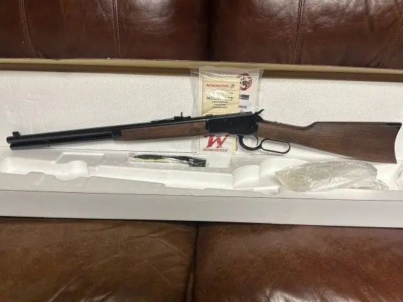 Winchester 1892 .45 LC