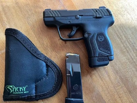 Roger LCP MAX 380 Auto