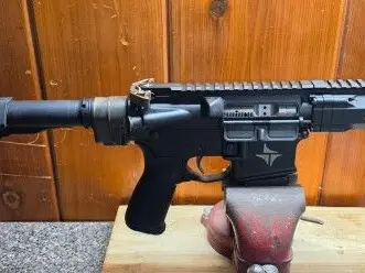 Triarc TSR-15 300 Blackout
