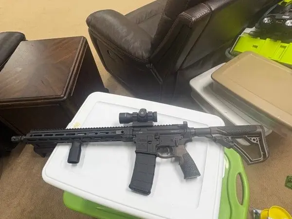 Daniel Defense DDM4V7