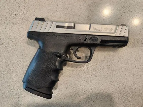 S&W SD9 VE