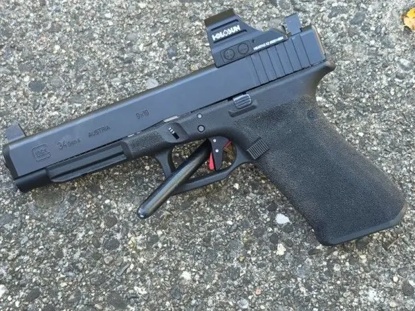 Glock 34 Gen 4