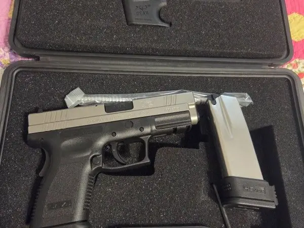 Springfield XD Compact 45