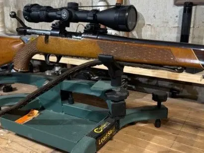 SAKO L579 FORESTER 243 WIN 22.00" BOLT ACTION RIFLE