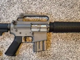 AR15 - pistol / SBR