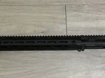 KAC SR-15 14.5" Complete Upper
