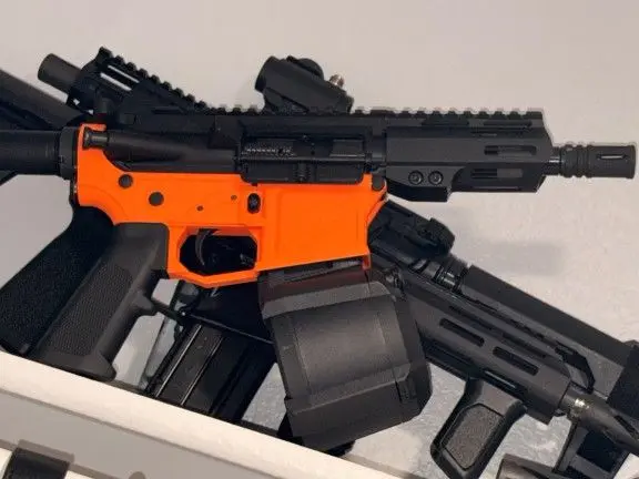 Micro Ar15