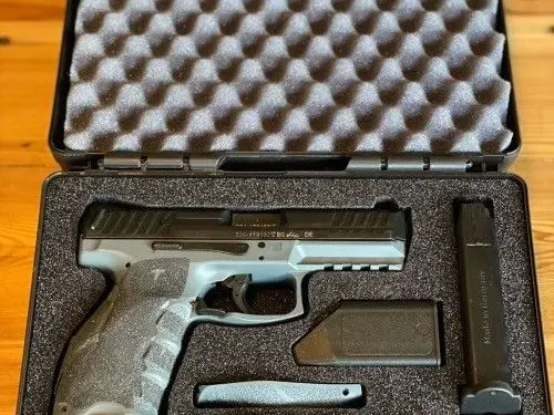 H&K VP 9