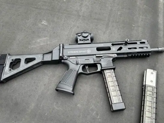 Stribog SP9A3
