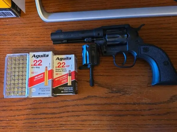 Diamondback Sidekick 22LR/22Mag