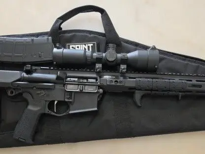 Springfield Armory Saint Victor V2 w/ Osprey Scope