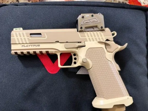 Stealth Arms Platypus FDE 2011 9mm