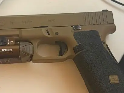 Glock 19x