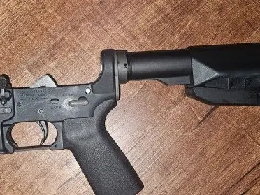 COLT AR15A4