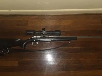 Browning X bolt