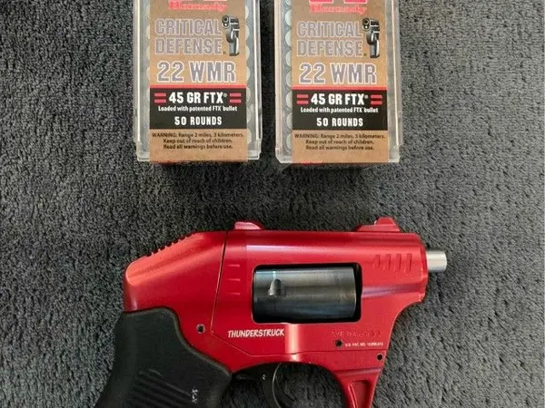 Standard Manufacturing S333 Thunderstruck Limited Edition - Never Fired!!