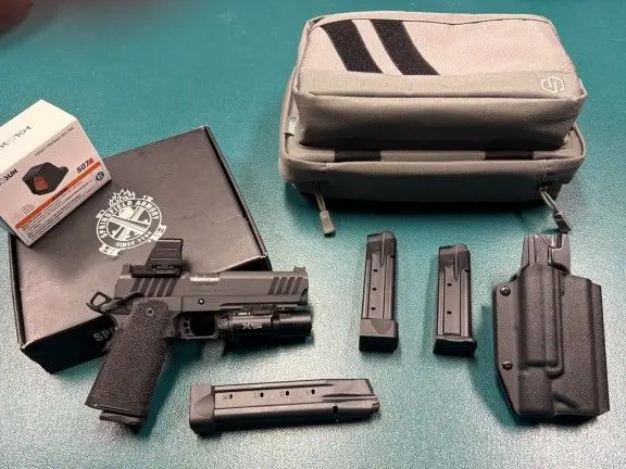 Springfield prodigy 5”