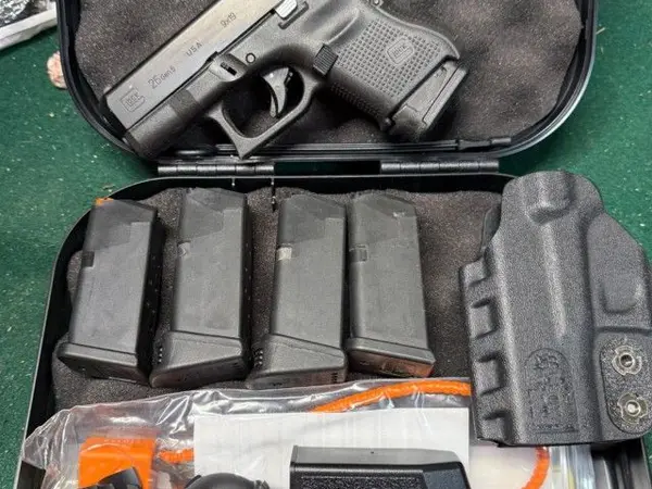 Glock 26 Gen 5