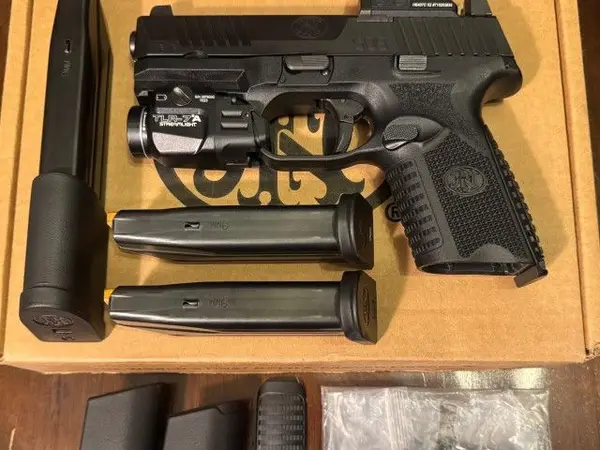 FN 509 MRD Mid Size