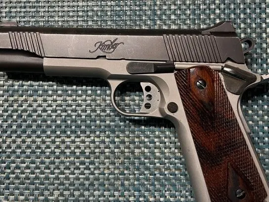 Brownells 1911 .45acp Pistol