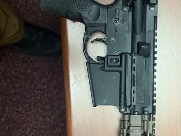 Daniel defense MK18 pistol 8038787483