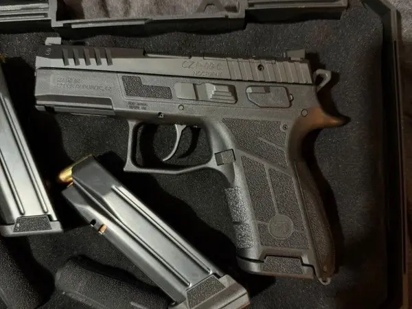 CZ P09 Nocturne C for trade only