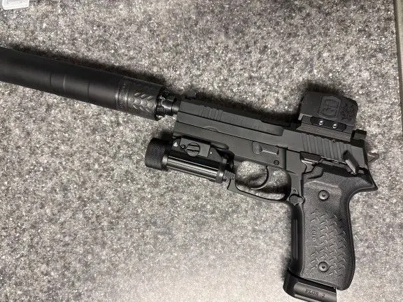 Arex. rex 1 Tactical