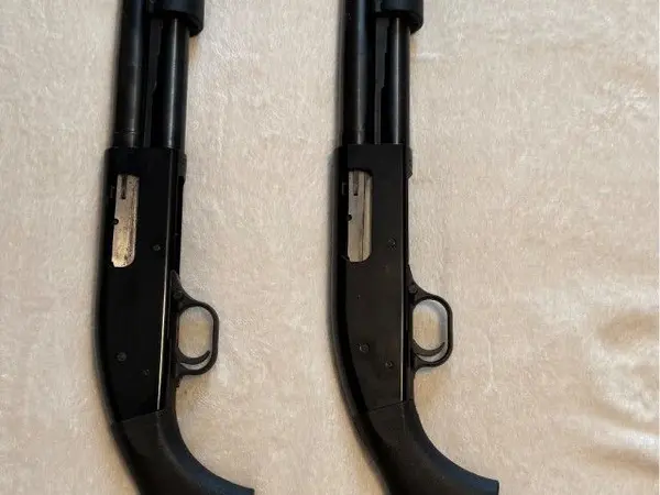 Qty 2 - Mossberg Maverick 12 GA