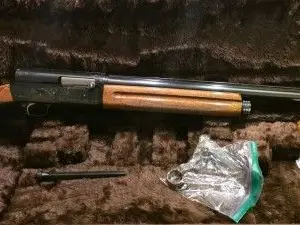 Rare 1984 Belgium made browning a5 magnum twelve bca #18