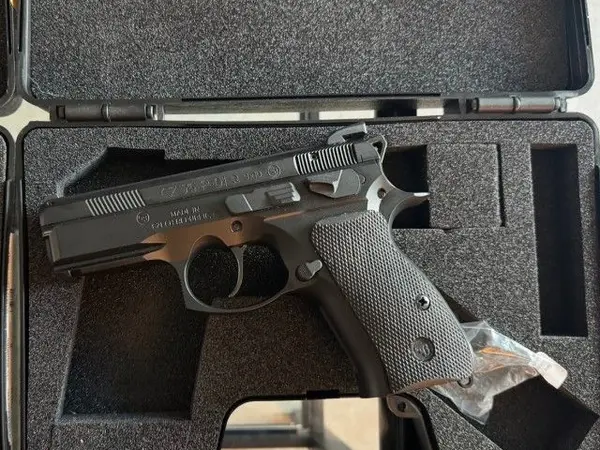CZ P-01 Omega