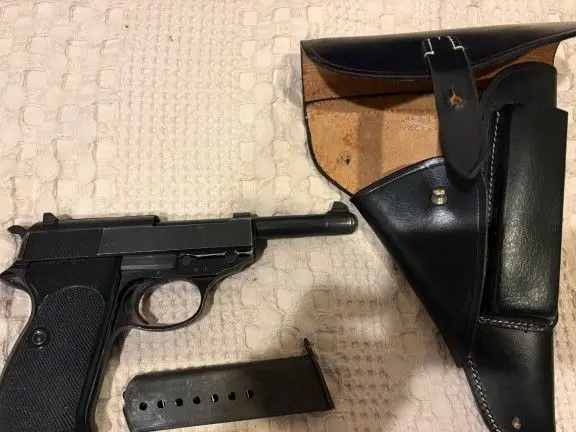 Walther P1 - 1976