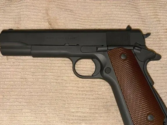 1911 SDS Import