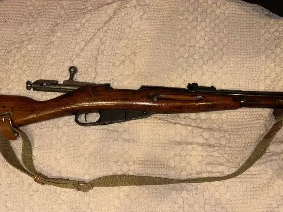 Chinese M53