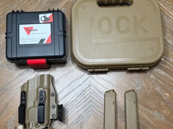 Glock 19X MOS